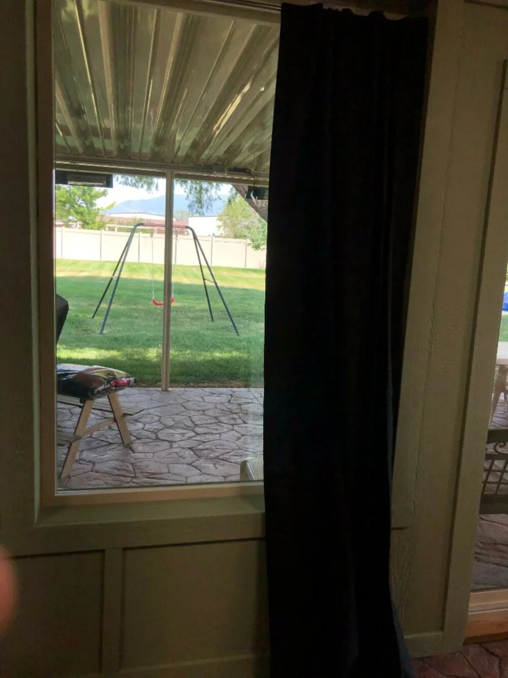 Blackout Curtains – 96